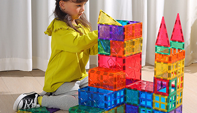 Magnetic sheet case